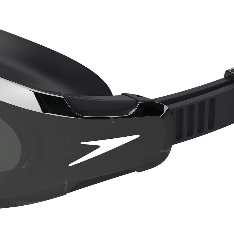 Speedo Zwembril Hydrosity 2.0 Smoked Zwart
