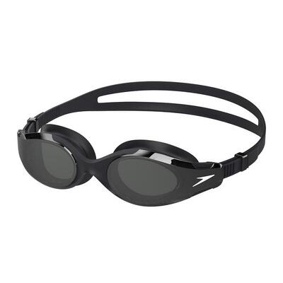 Speedo zwembril hydrosity 2.0 smoked zwart