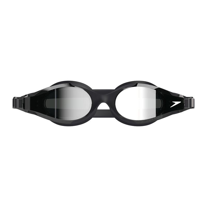 Speedo Zwembril Hydrosity 2.0 Smoked Zwart