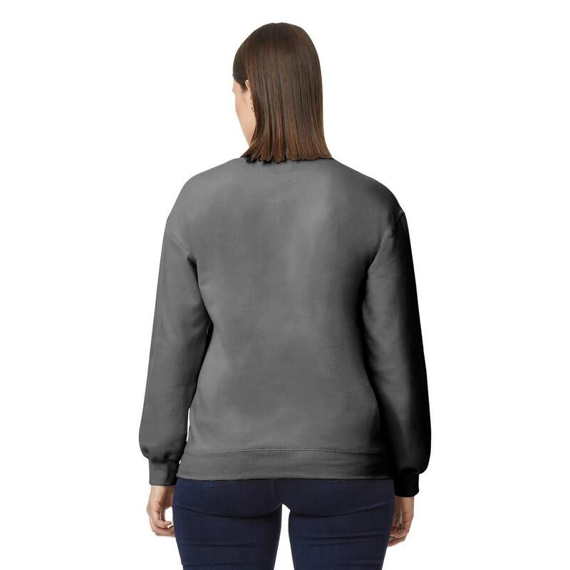 Sweat SOFTSTYLE Adulte (Charbon)