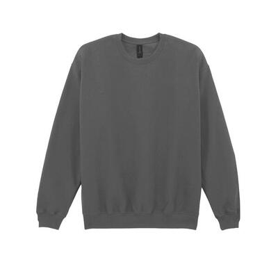 Unisex softstyle midweight fleece sweatshirt voor volwassenen (sky)