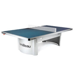 Cornilleau - Table de tennis de table 510 Campus Outdoor Bleu