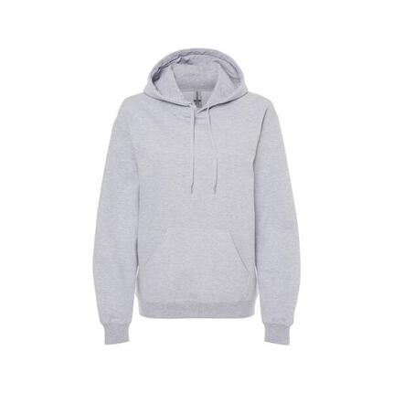 Sweat À Capuche SOFTSTYLE Adulte (Ciment)