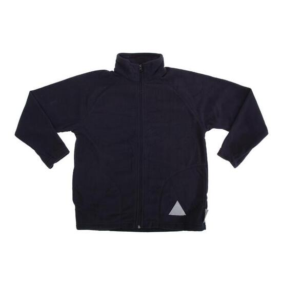 Veste Molletonnée Core Childrens/Kids Micron Fleece Jacket (Bleu Roi)