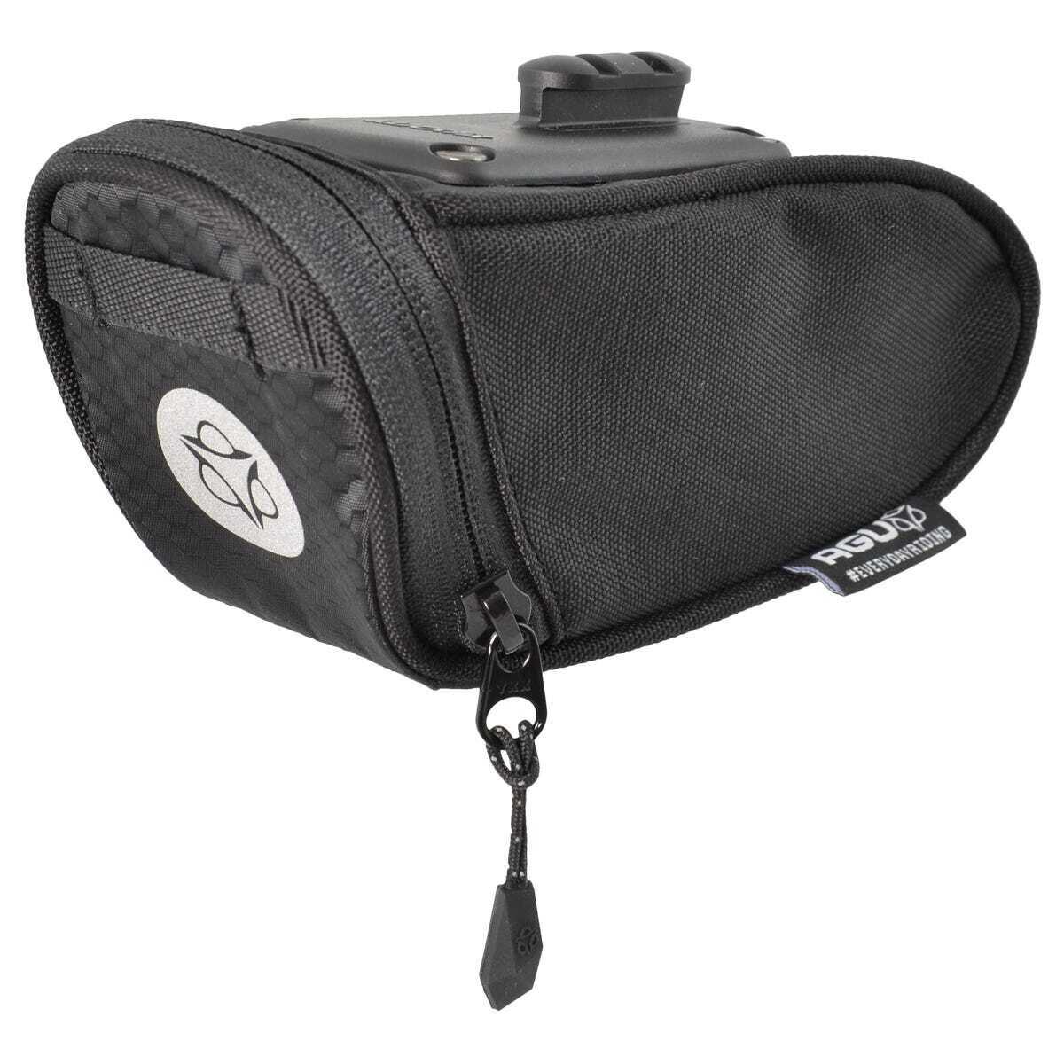 Agu - Sacoche De Selle Agu Dwr Performance Klickfix - Sacoche Selle Vélo - Noir - Decathlon