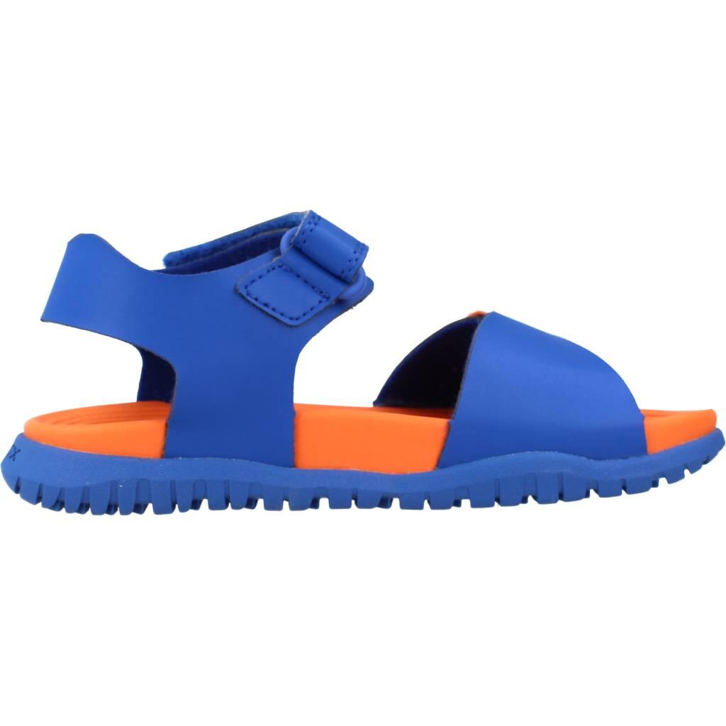 Geox Modelo J Sandal Fusbetto Bo Cor Laranja 4/5
