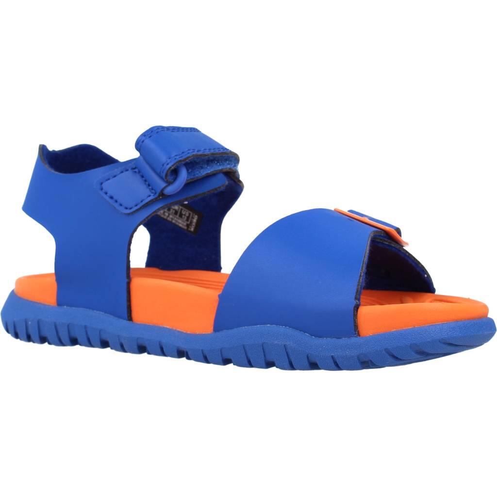 Geox Modelo J Sandal Fusbetto Bo Cor Laranja 5/5