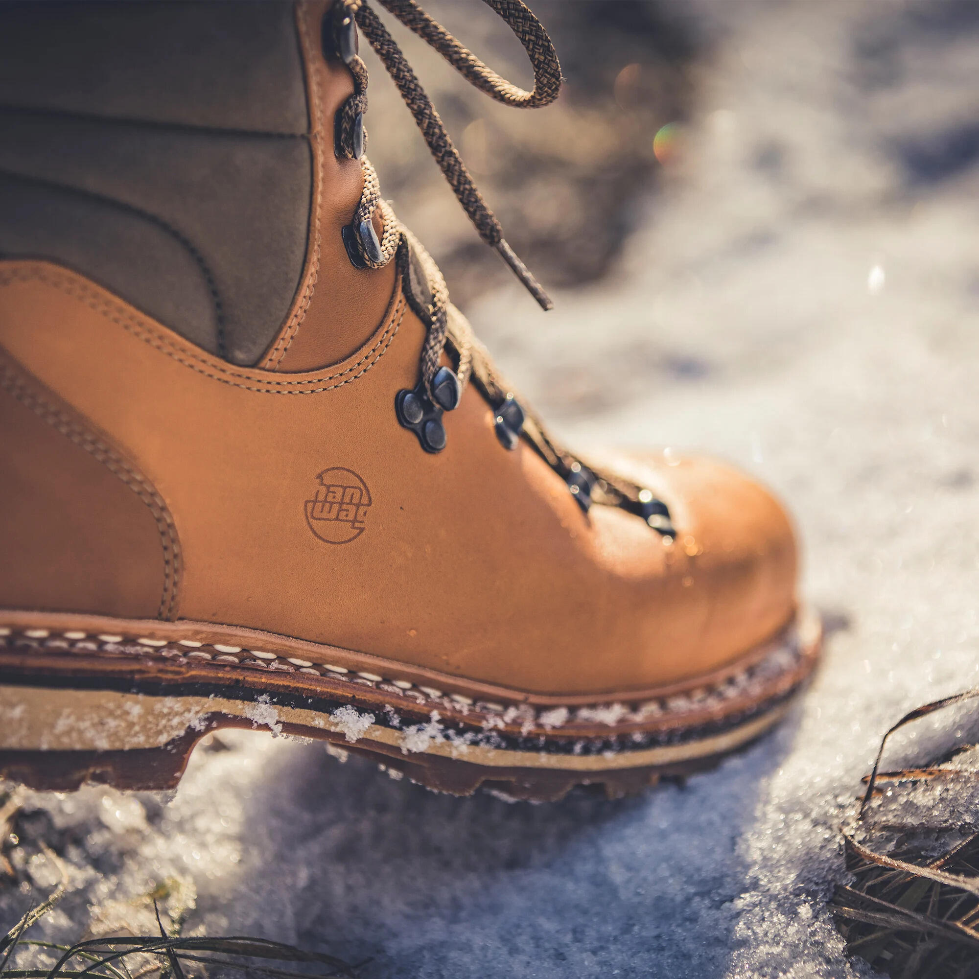 Scarpe trekking Hanwag Stuiben II 5/5