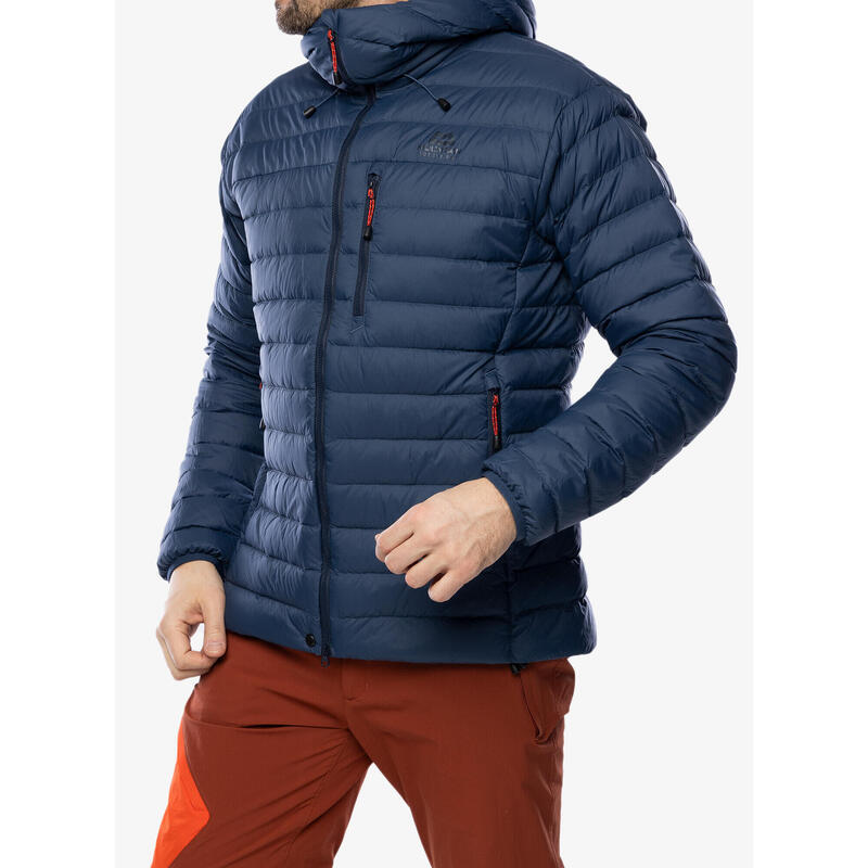 Kurtka puchowa męska Mountain Equipment Earthrise Hooded Jacket