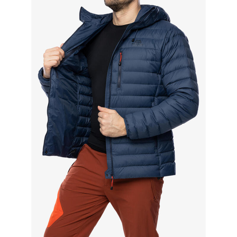 Kurtka puchowa męska Mountain Equipment Earthrise Hooded Jacket