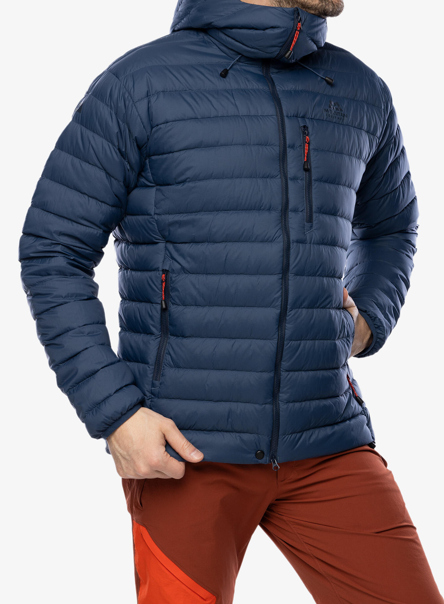 Herren Funktionsjacke M EARTHRISE HOODED JACKET 7/7