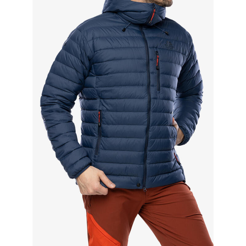 Kurtka puchowa męska Mountain Equipment Earthrise Hooded Jacket