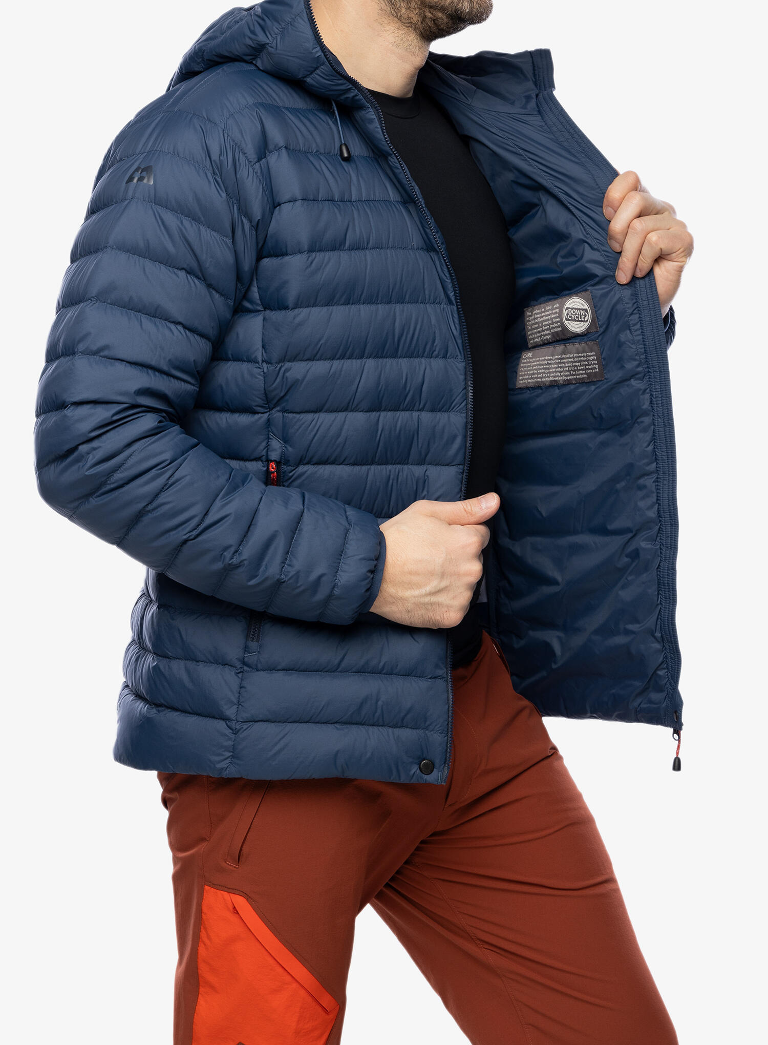 Herren Funktionsjacke M EARTHRISE HOODED JACKET 4/7