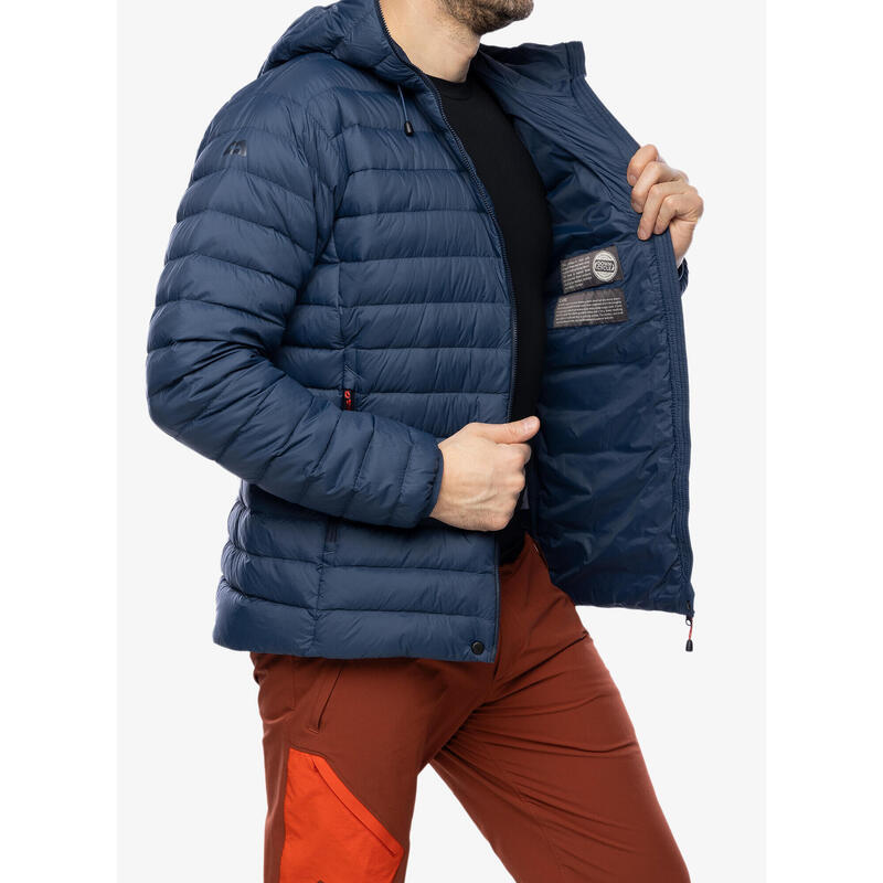 Kurtka puchowa męska Mountain Equipment Earthrise Hooded Jacket