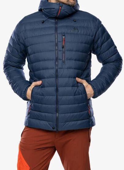 Funktionsjacke M EARTHRISE HOODED JACKET