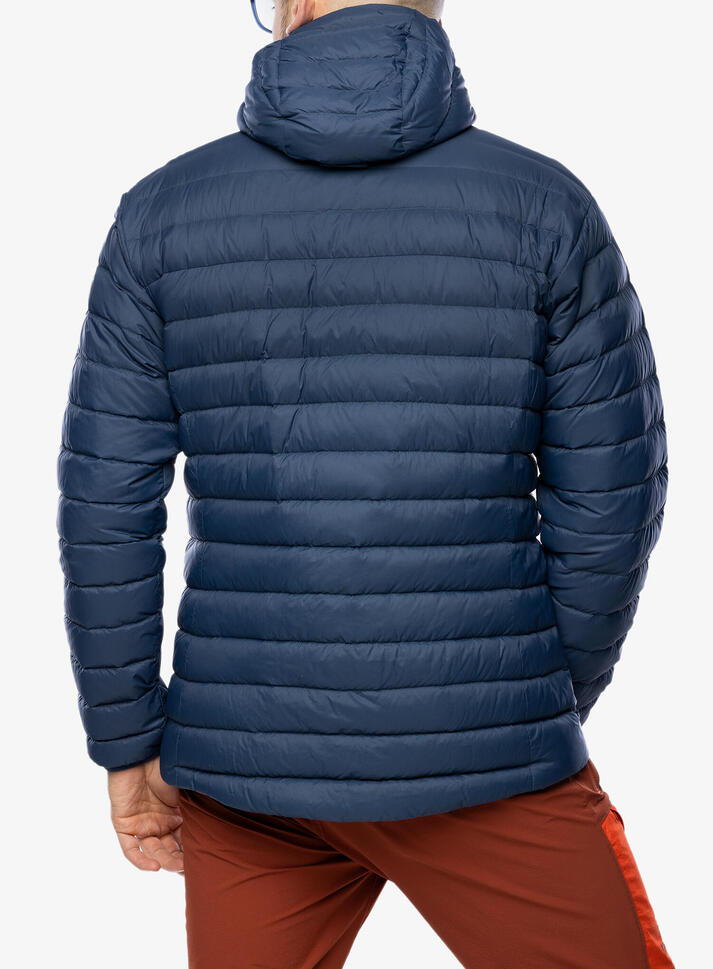 Kurtka puchowa męska Mountain Equipment Earthrise Hooded Jacket