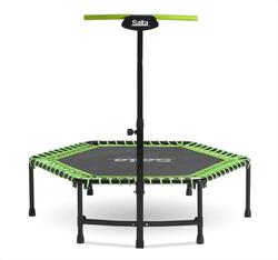 Trampoline - Fitness - 128 cm - Hexagonal Vert