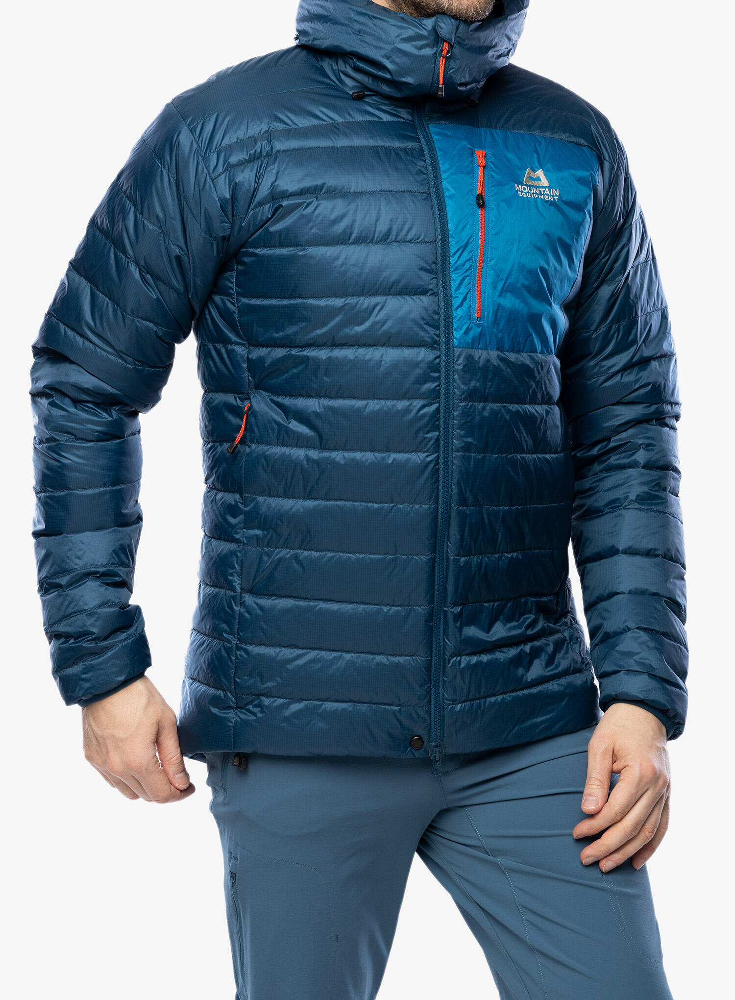 MOUNTAIN EQUIPMENT Giacca piumino uomo Baltoro