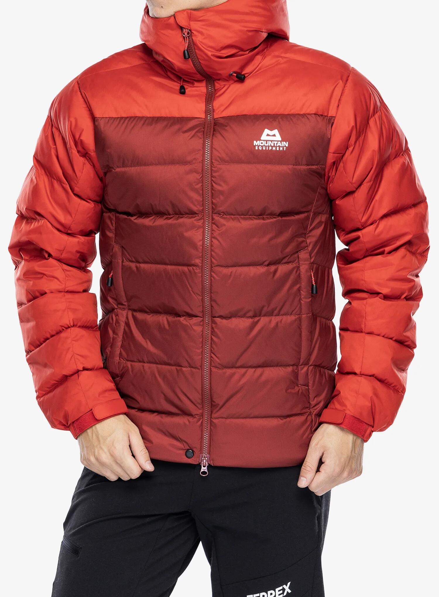 MOUNTAIN EQUIPMENT Giacca piumino uomo Senja