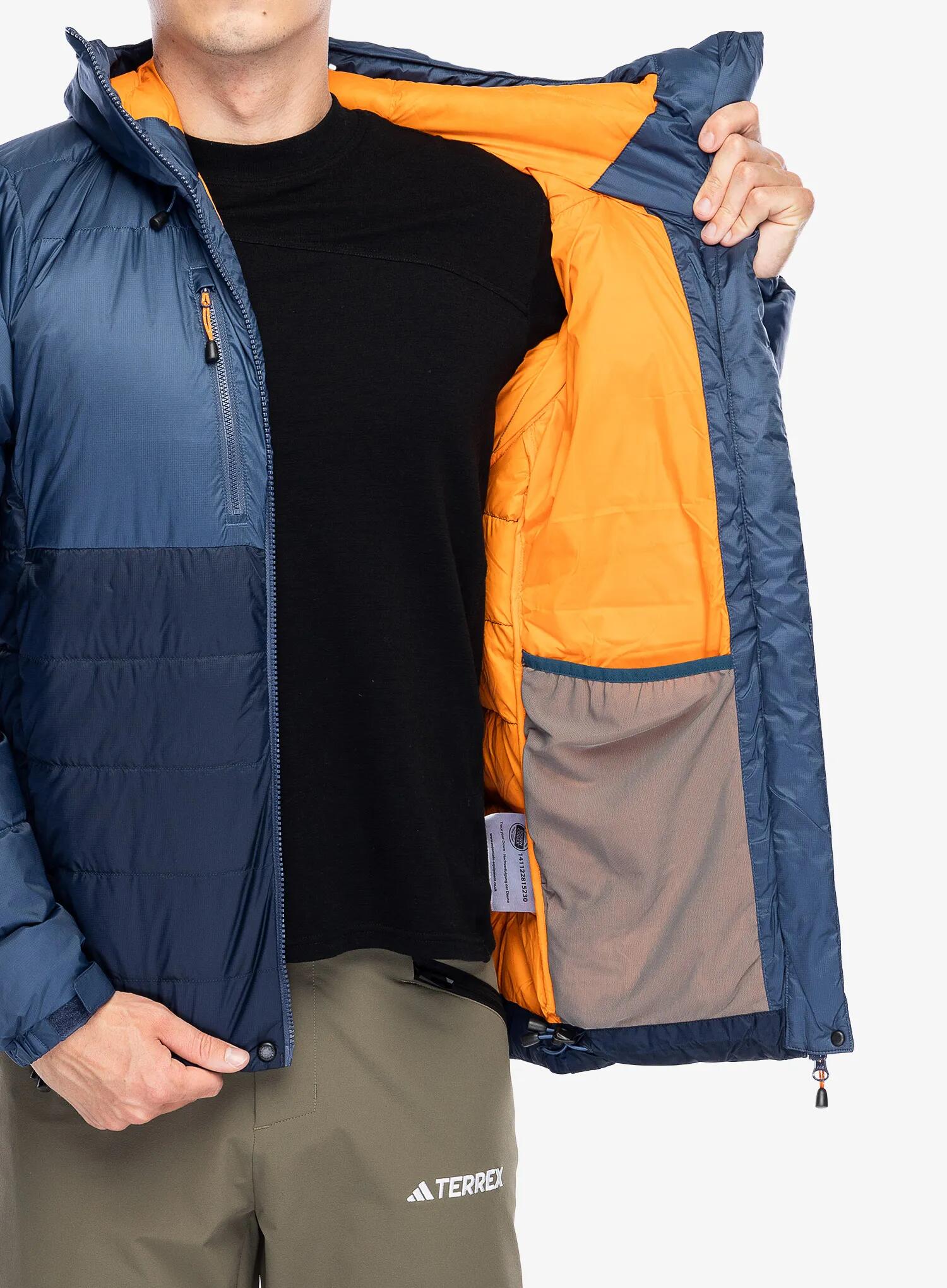 Kurtka puchowa męska Mountain Equipment Paiyu Jacket 4/7