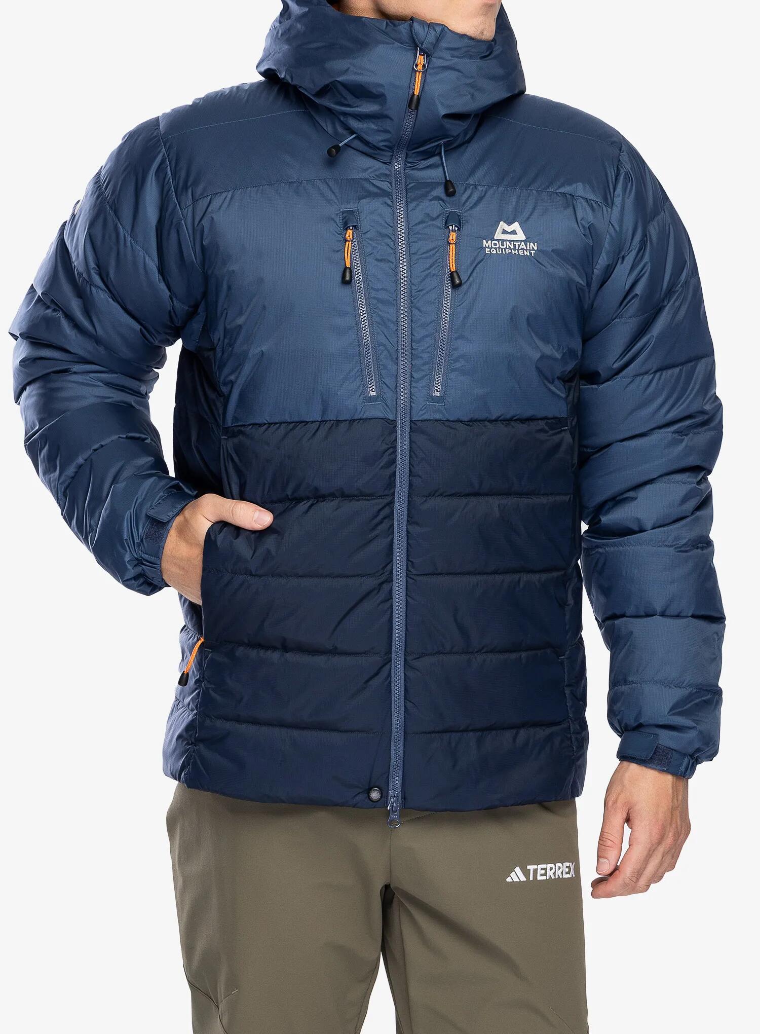 Kurtka puchowa męska Mountain Equipment Paiyu Jacket 3/7