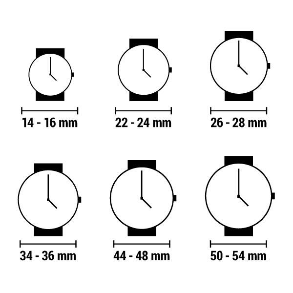 Relógio masculino oris 4154-set-rs