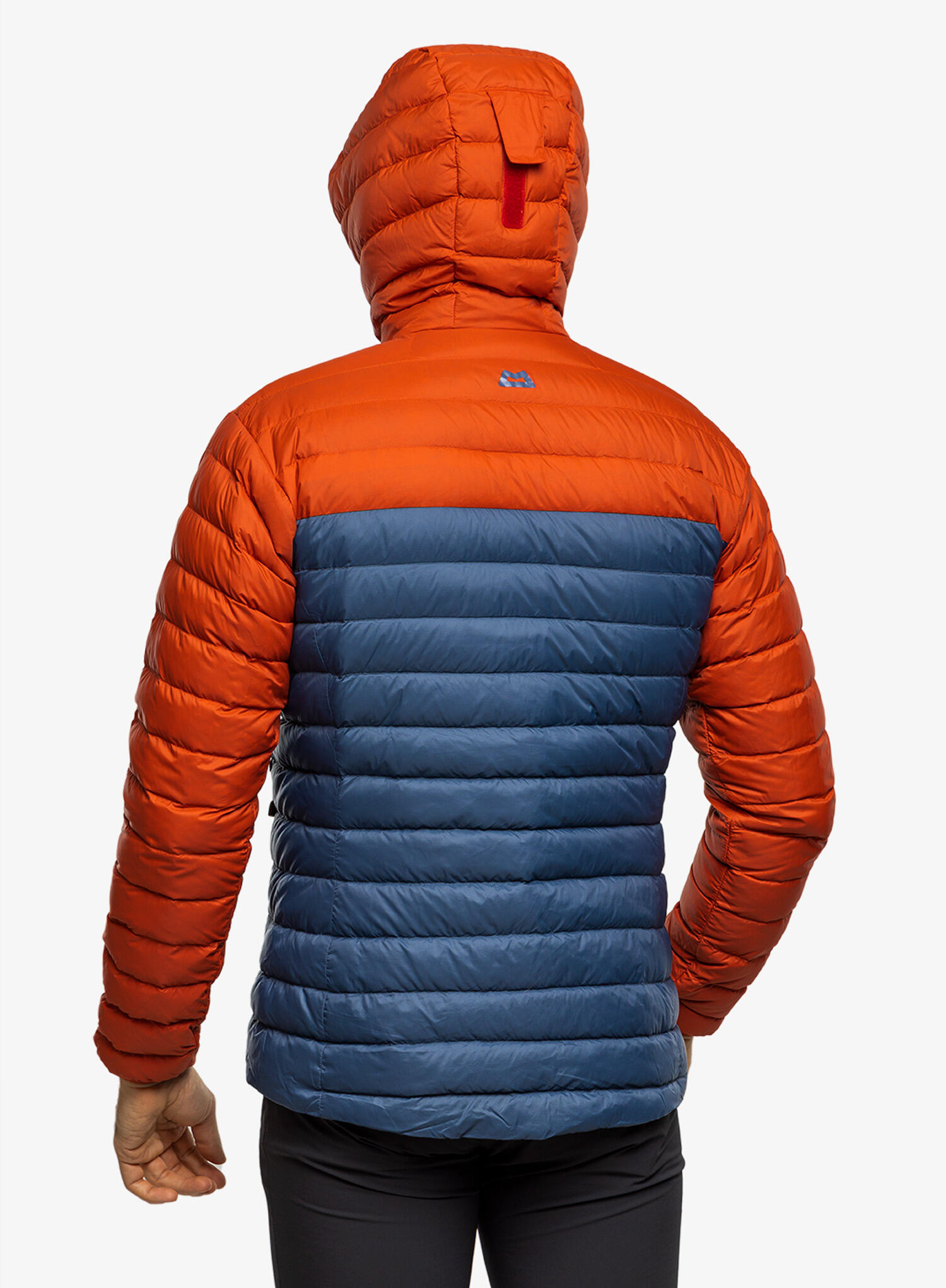 Herren Funktionsjacke M EARTHRISE HOODED JACKET 5/7