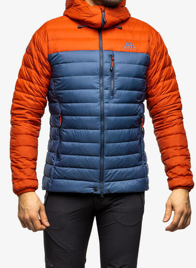 Funktionsjacke M EARTHRISE HOODED JACKET