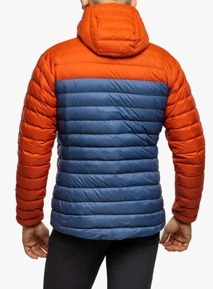 Kurtka puchowa męska Mountain Equipment Earthrise Hooded Jacket