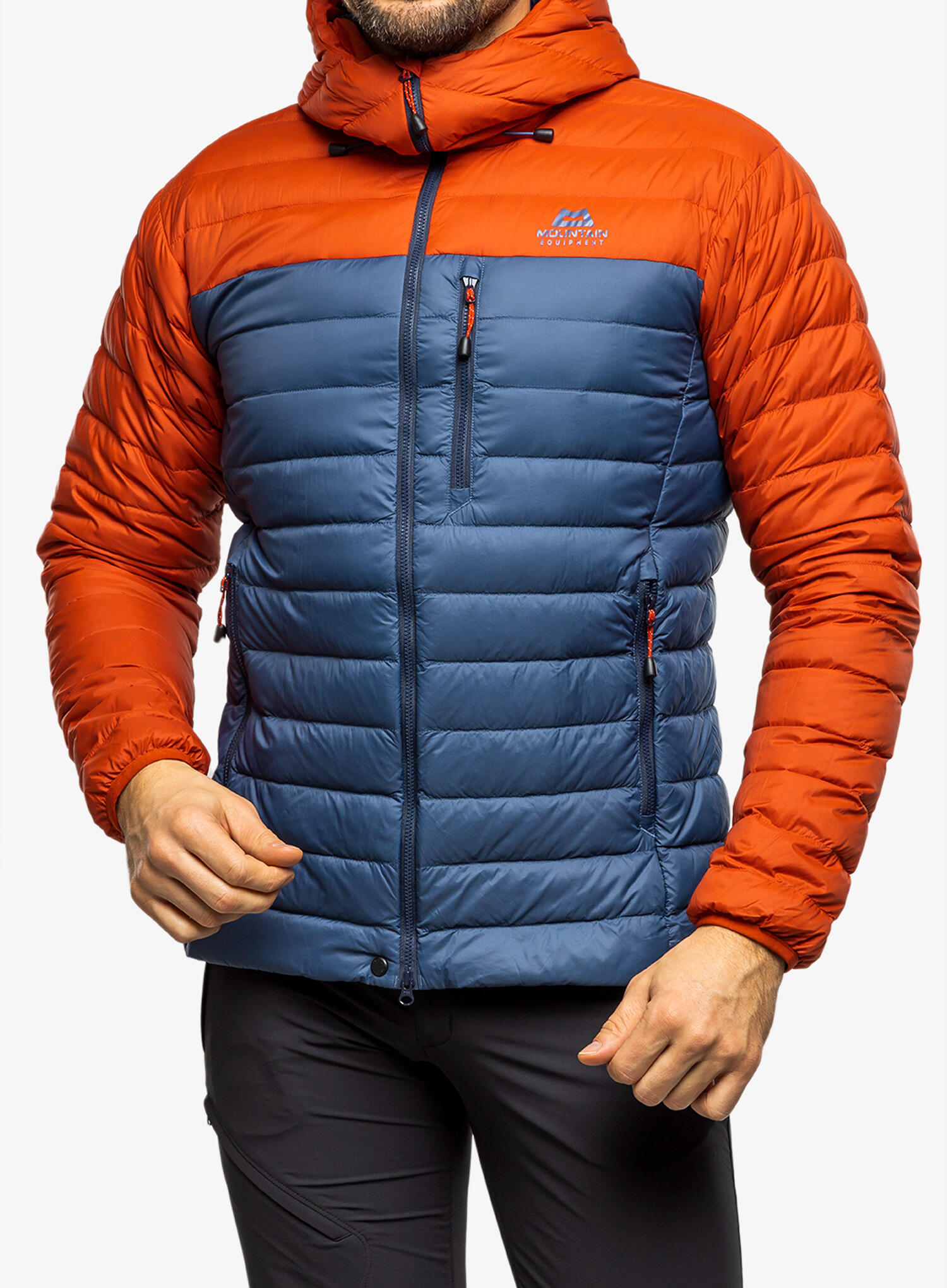 Herren Funktionsjacke M EARTHRISE HOODED JACKET 3/7