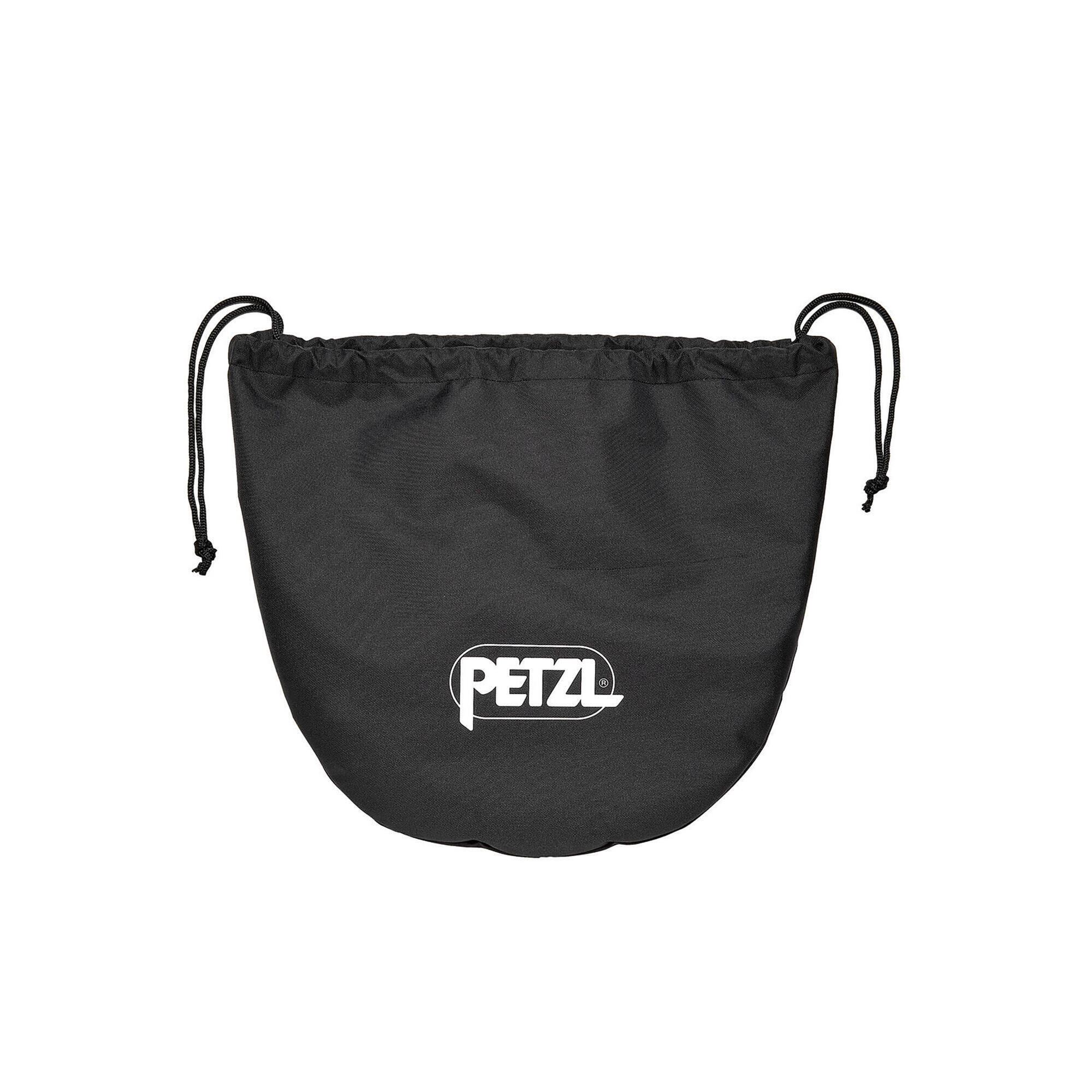 Petzl - Housse De Rangement Petzl A022aa00 Pour Casque Vertex Strato, Polyester 175 G - Couvre-casque - Noir - Taille Unique - Decathlon