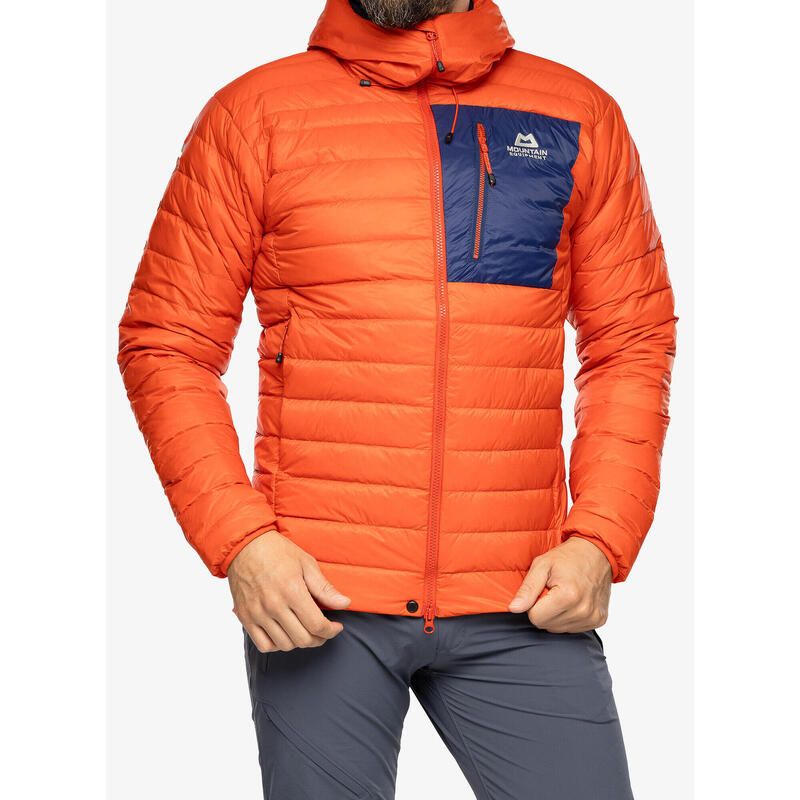 Kurtka puchowa męska Mountain Equipment Baltoro Jacket