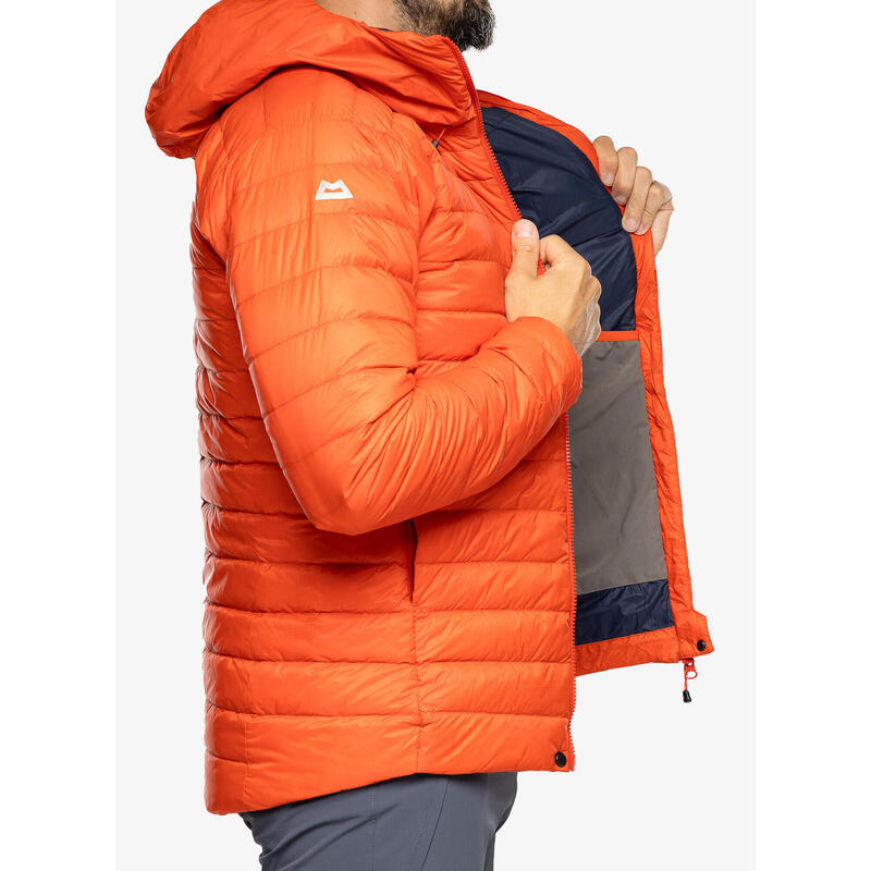 Kurtka puchowa męska Mountain Equipment Baltoro Jacket