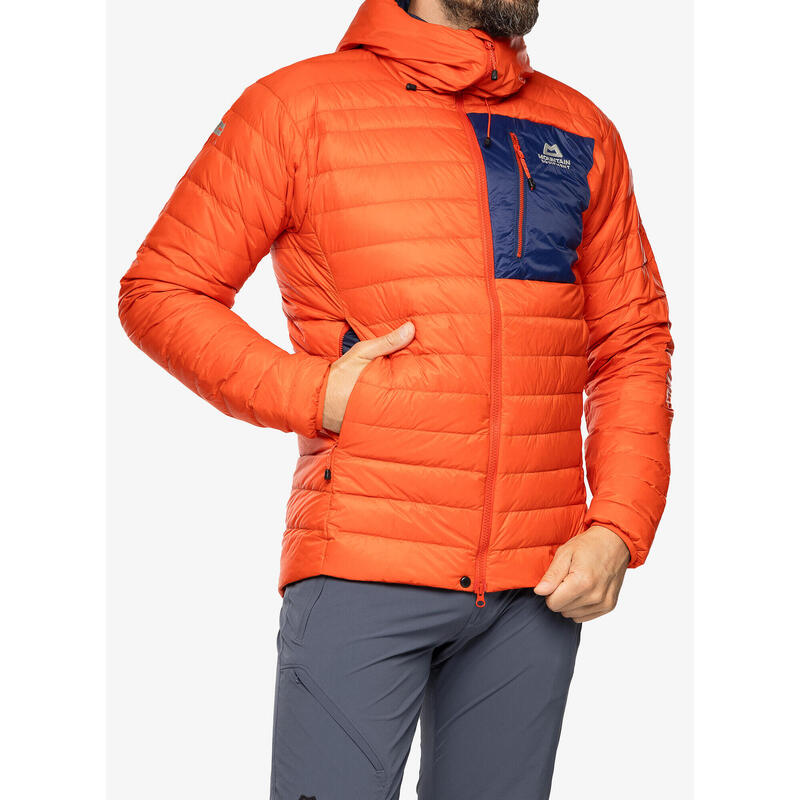 Kurtka puchowa męska Mountain Equipment Baltoro Jacket