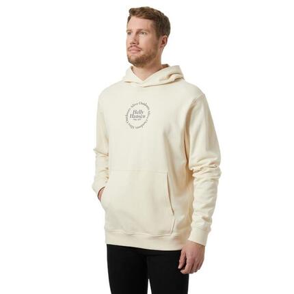 Helly Hansen Core Graphic Kapuzenpullover Herren