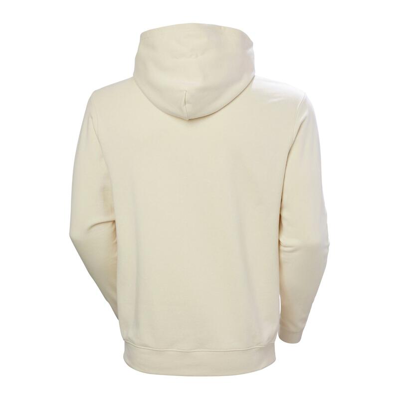 Hanorac universal 53924034 peste cap cu glugă bej bărbătesc