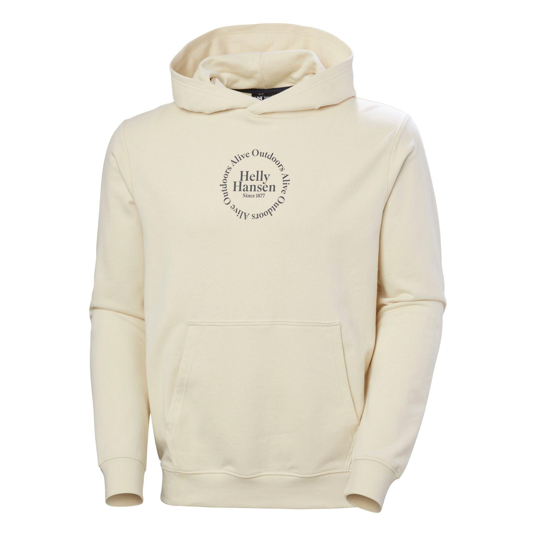 Sweatshirt à capuche Helly Hansen Core Graphic 5/6