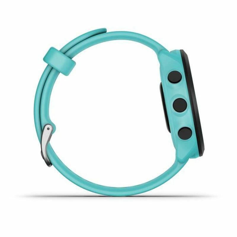 Dorosły Zegarek Sportowy Wodoszczelny Garmin Forerunner 55