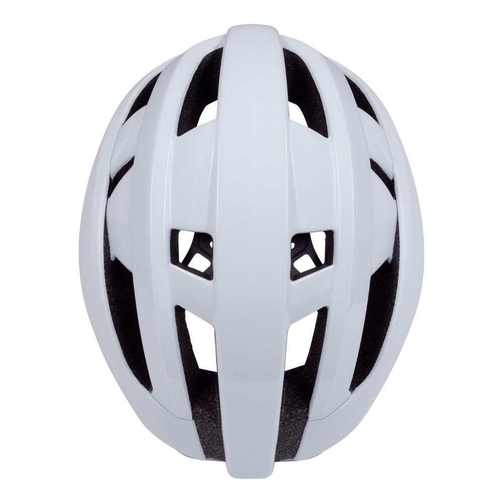 Casque de vélo de course IBEX 3, blanc 6/6