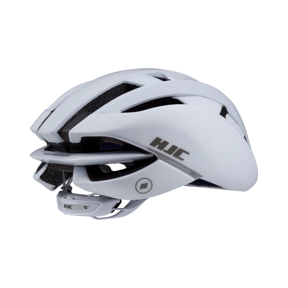 Casque de vélo de course IBEX 3, blanc 4/6