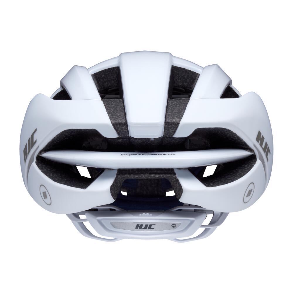 Casque de vélo de course IBEX 3, blanc 5/6