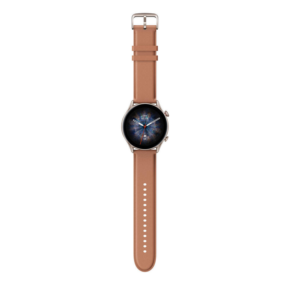 Smartwatch Amazfit GTR 3 Pro Brązowy