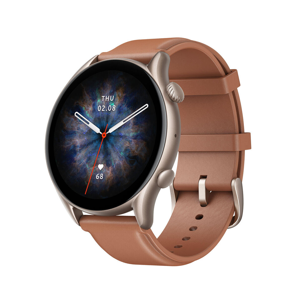 Montre intelligente Amazfit GTR 3 Pro Marron 3/5