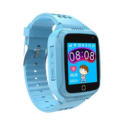 Montre intelligente Celly KIDSWATCHLB Bleu