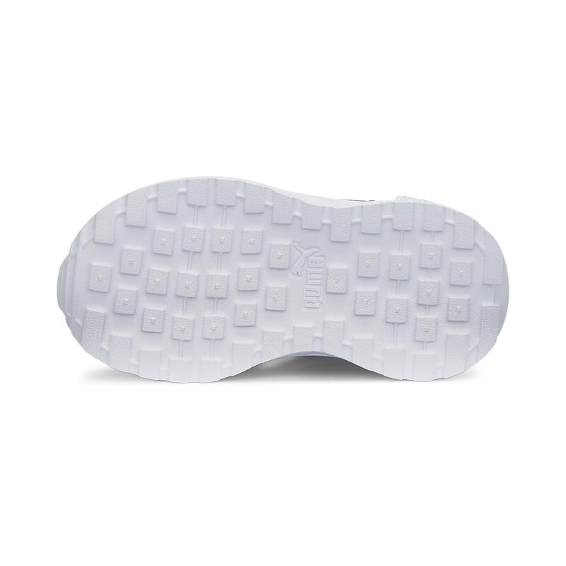 Baskets à fermeture facile Graviton Bébé PUMA Black White Red