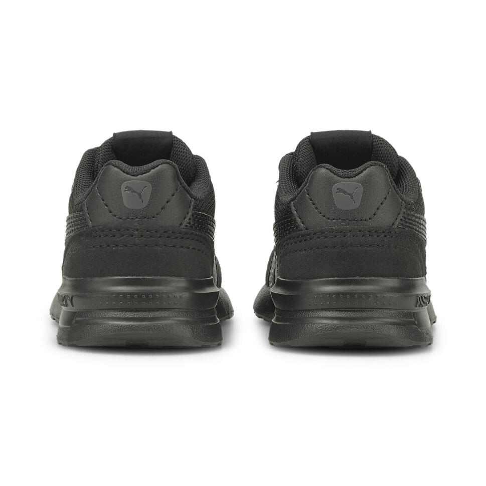 Niemowlęce obuwie sportowe Graviton AC PUMA Black Dark Shadow Gray