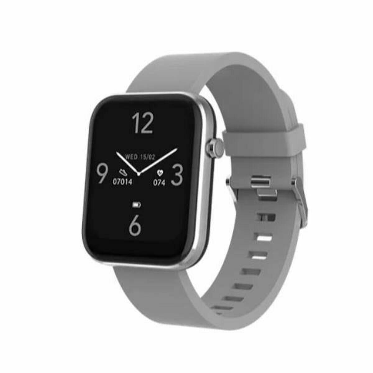 Smartwatch Denver Electronics SW182 Plateado 2/2