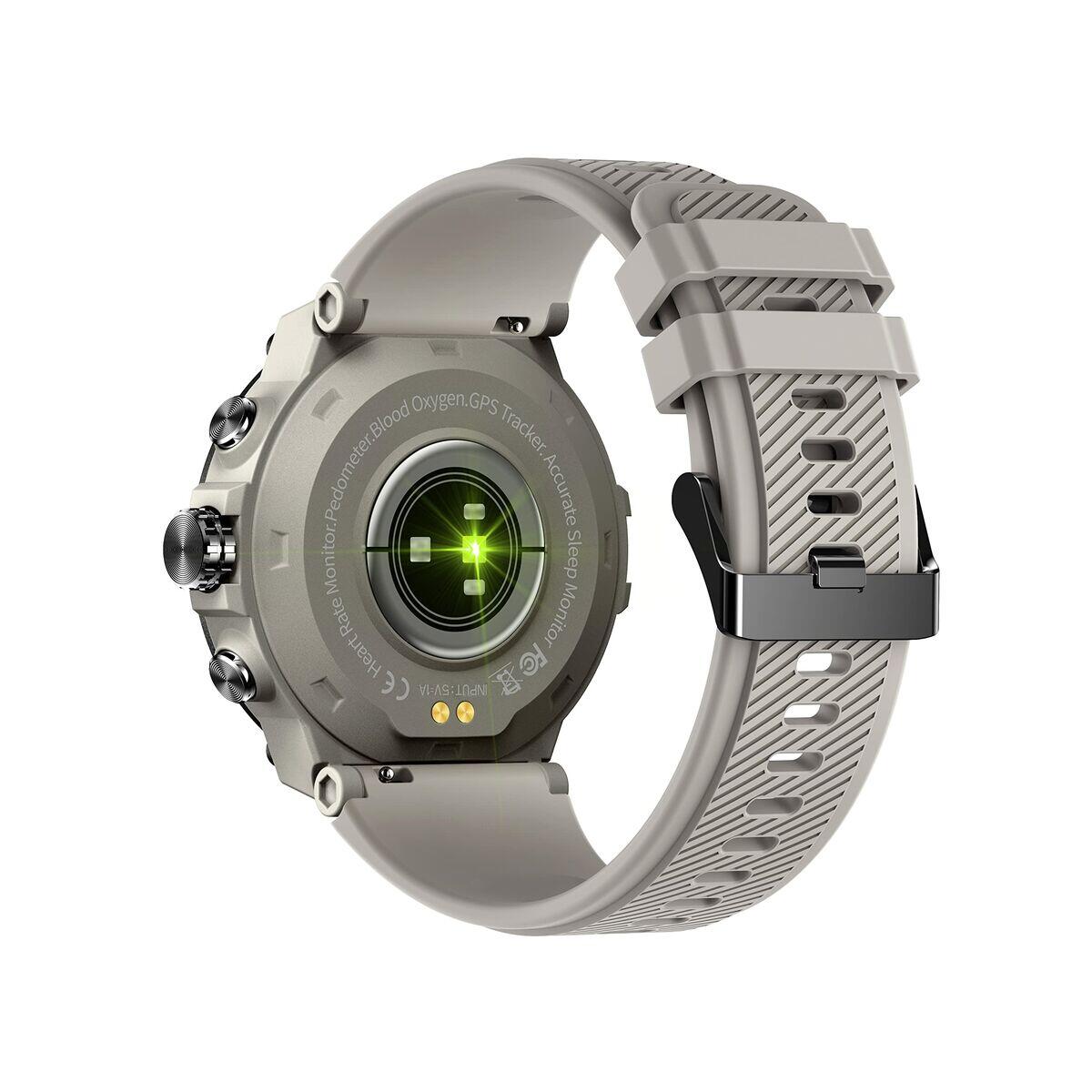 Montre intelligente DCU STRAVA Silicone 2/2