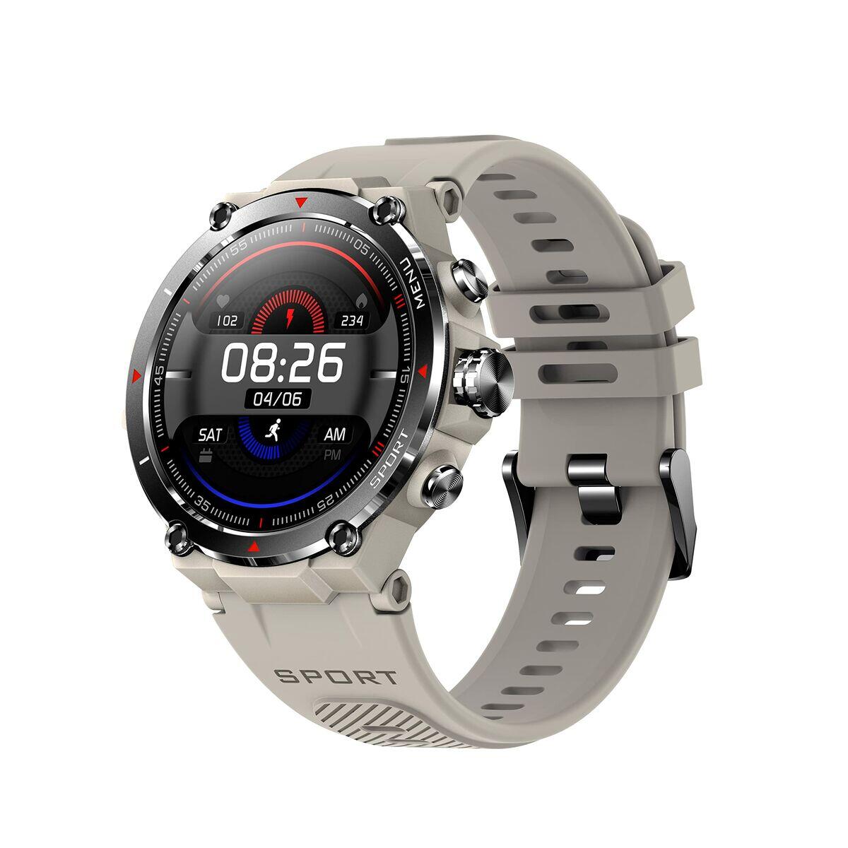 DCU TECNOLOGIC Smartwatch DCU STRAVA Silicona