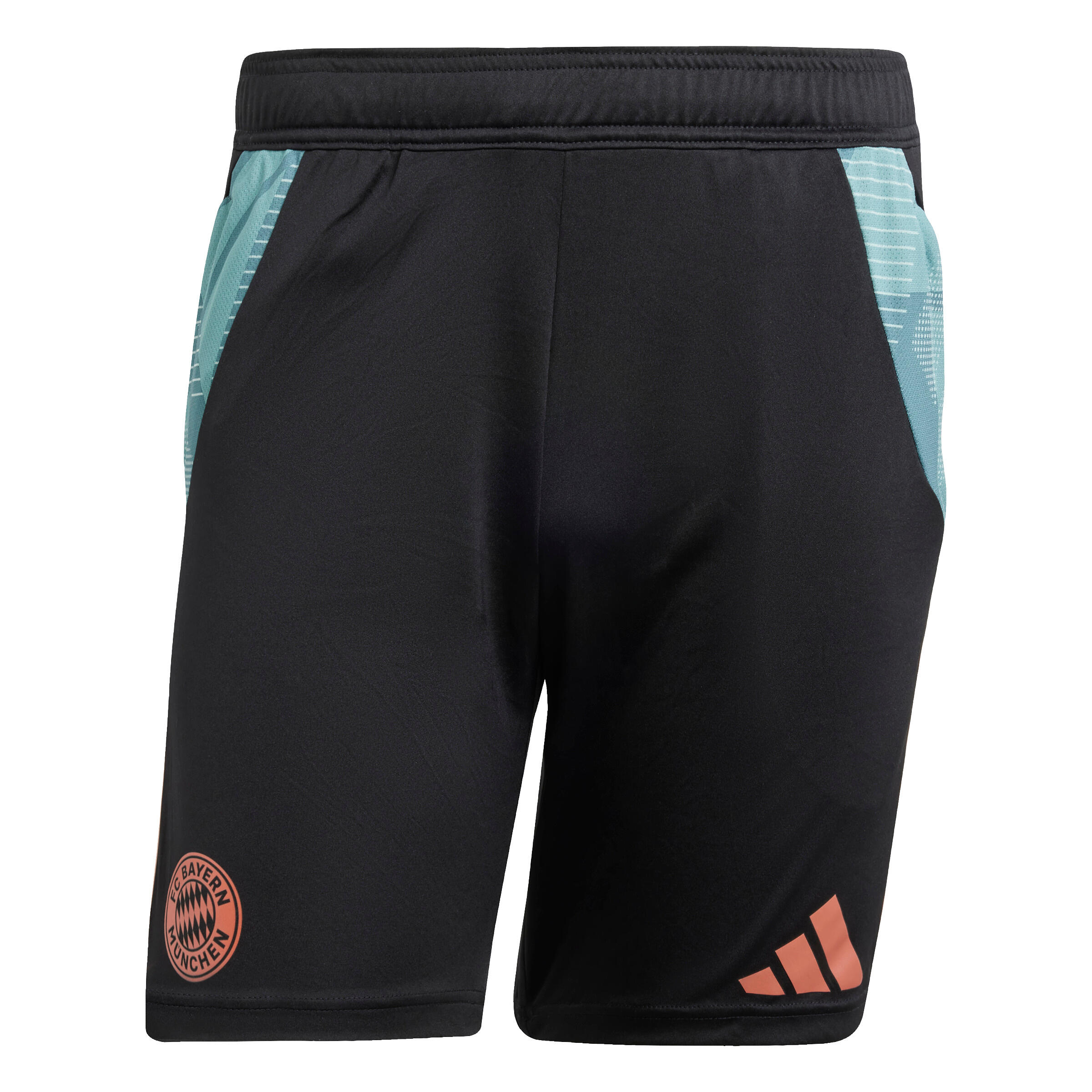 Adidas - Short Training Bayern Munich Tiro 2024/25 - Short - Noir - Decathlon